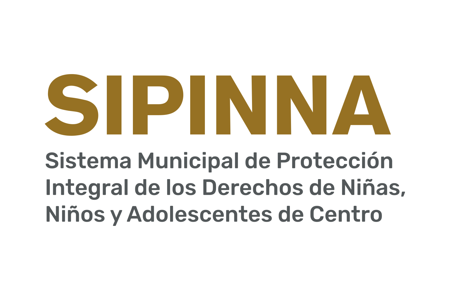 Logo SIPINNA